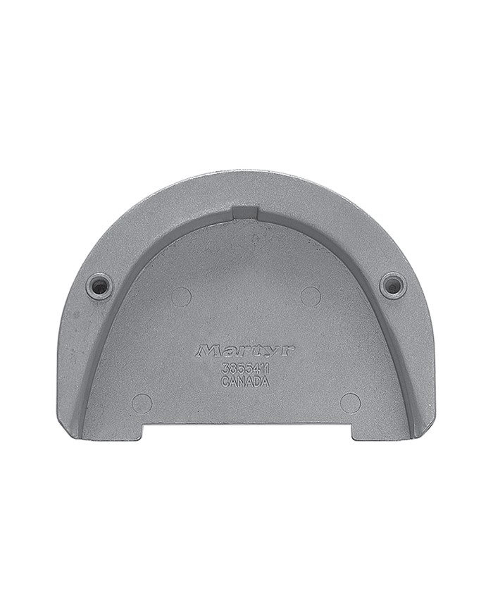 CM3855411A - Anode en Aluminium pour Plaque de Tableau Arrière Volvo Penta SX Drive CM3855411A - Anode en Aluminium pour Plaque de Tableau Arrière Volvo Penta SX Drive