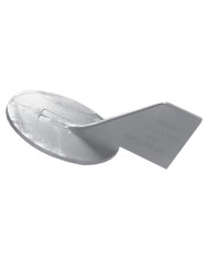 CM6884537102M - Anode en Magnésium pour Yamaha 70-85 HP CM6884537102M - Anode en Magnésium pour Yamaha 70-85 HP