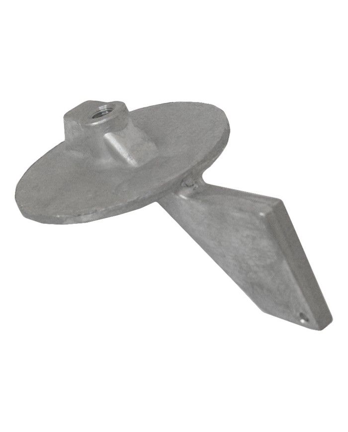 CM6J94537100Z - Anode en Zinc pour Yamaha 150-250 HP CM6J94537100Z - Anode en Zinc pour Yamaha 150-250 HP