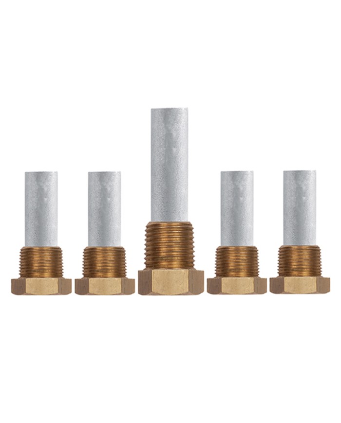 Zinc | CM11977392600Z - Kit Anode en Zinc pour Yanmar Alpha 6LP & 6LY Zinc | CM11977392600Z - Kit Anode en Zinc pour Yanmar Alpha 6LP & 6LY