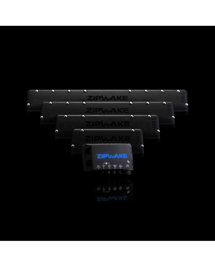 Stabilisateurs / Trim | Intercepteurs Kit Box 300 S Chine pour l'intégration