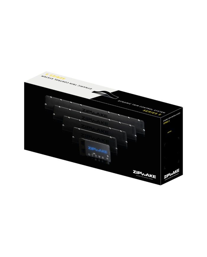 Stabilisateurs / Trim | Intercepteurs Kit Box 300 S Chine pour l'intégration