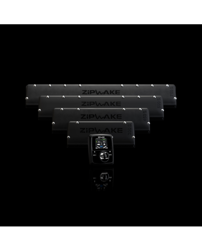 Stabilisateurs / Trim | Intercepteurs Kit Box 300 S Stabilisateurs / Trim | Intercepteurs Kit Box 300 S