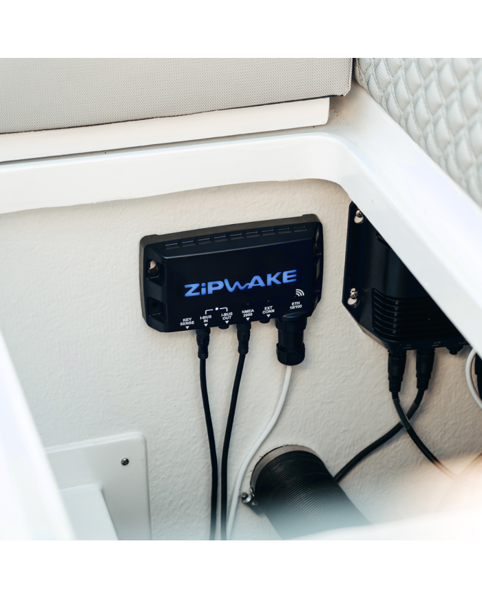 MFD-Integratormodul für Series S & Series E | Zipwake MFD-Integratormodul für Series S & Series E | Zipwake