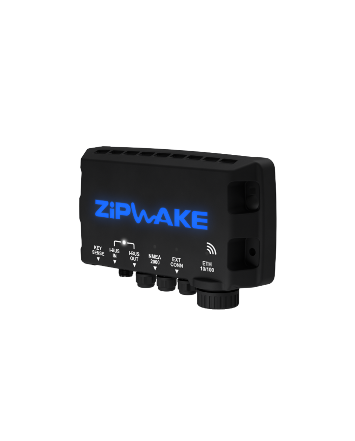 MFD-Integratormodul für Series S & Series E | Zipwake MFD-Integratormodul für Series S & Series E | Zipwake