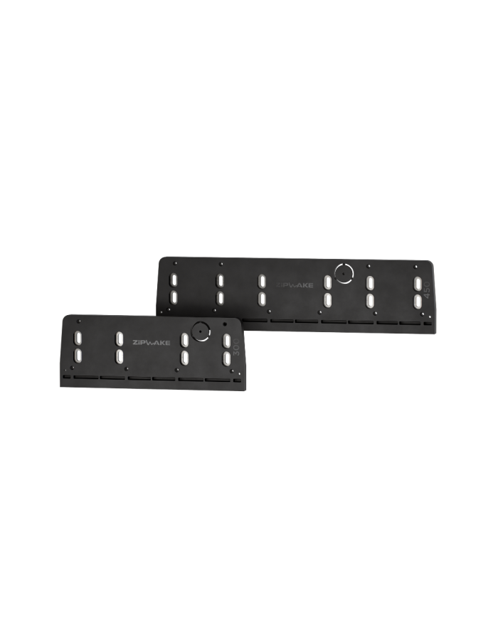 Stabilisateurs / Trim | Kit de plaques d'adaptation Stabilisateurs / Trim | Kit de plaques d'adaptation