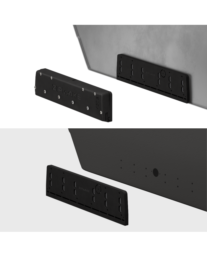 Adapterplatten-Kit | Zipwake Adapterplatten-Kit | Zipwake