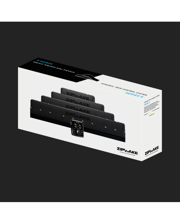 Stabilisateurs / Trim | Intercepteurs Kit Box 1000 E Stabilisateurs / Trim | Intercepteurs Kit Box 1000 E