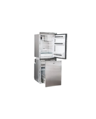 Isotherm Réfrigérateur et congélateur cruise combi inox 220/v Isotherm Réfrigérateur et congélateur cruise combi inox 220/v
