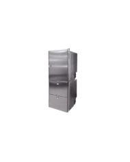 Isotherm Réfrigérateur et congélateur cruise combi inox 320/v Isotherm Réfrigérateur et congélateur cruise combi inox 320/v