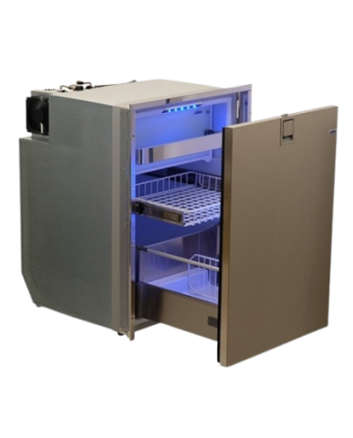 Isotherm Kühlschrankschublade Edelstahl clean touch 42(ii)/v Isotherm Kühlschrankschublade Edelstahl clean touch 42(ii)/v