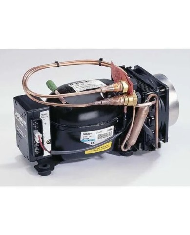 Isotherm Kompressor Danfoss Isotherm BD50F ohne elektrische Einheit