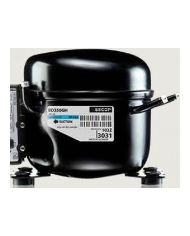 Isotherm Kompressor Danfoss Isotherm BD80F ohne elektrische Einheit