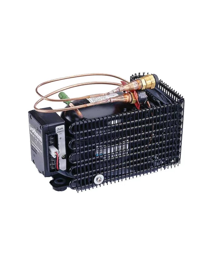 Isotherm Unité de condensation Isotherm BD35F/V avec unité électrique, filtre, valve, raccords TP39314