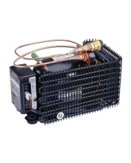 Isotherm Unité de condensation Isotherm BD35F/V avec unité électrique, filtre, valve, raccords TP39314