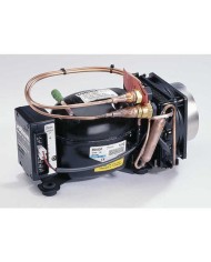 Isotherm Unité de condensation Isotherm BD50F/ASU avec ventilateur, raccords, unités électriques, filtre