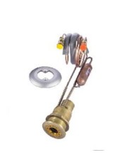 Isotherm Condenseur SP Isotherm avec raccords Parker 5450 et anode