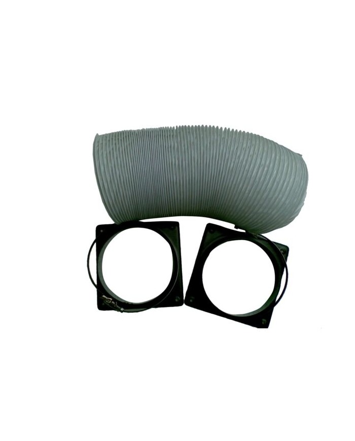 Isotherm SBD00183AA - Kompletter Verflüssiger mit Lüfter [BI29(II)/36(II)/41(II)].