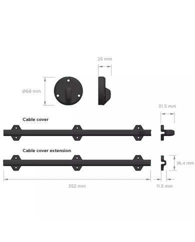 m-p-a.ch | Stabilisator / Trimm