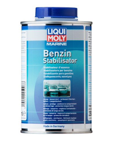 Stabilisateur d’essence 500 ml Stabilisateur d’essence 500 ml