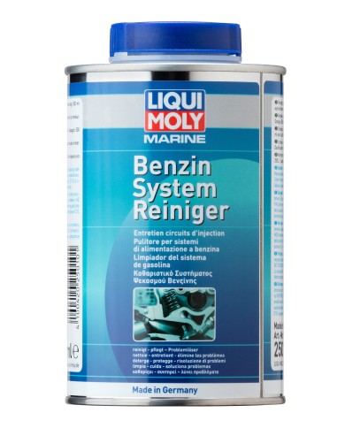 Produit nettoyant pour système à essence 500 ml Produit nettoyant pour système à essence 500 ml