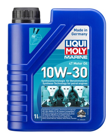 Huile moteur 4T 10W-30 1 litre Huile moteur 4T 10W-30 1 litre