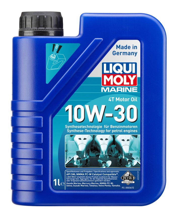 Huile moteur 4T 10W-30 1 litre Huile moteur 4T 10W-30 1 litre