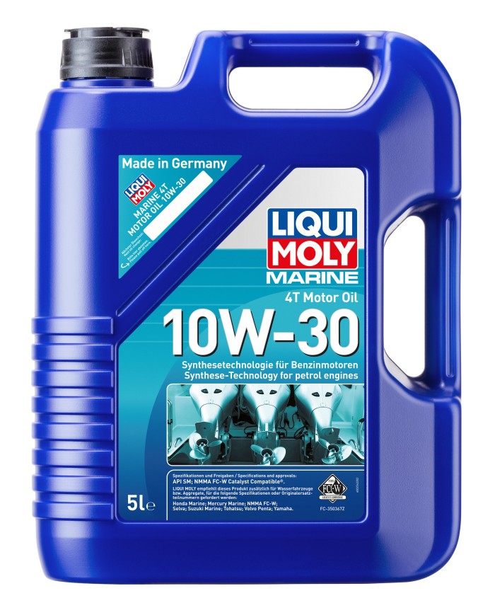 Huile moteur 4T 10W30 5 litres Huile moteur 4T 10W30 5 litres