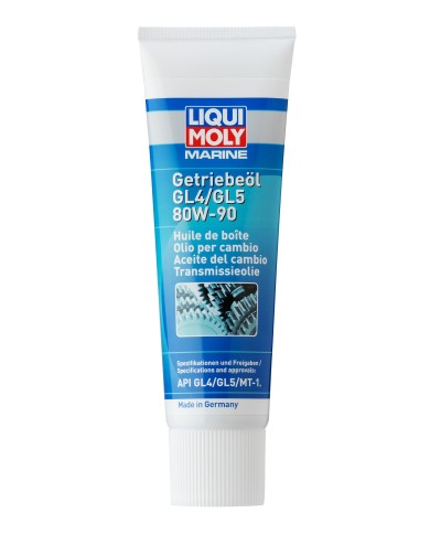 Huile de boîte de vitesse GL4/GL5 80W-90 250ml Huile de boîte de vitesse GL4/GL5 80W-90 250ml