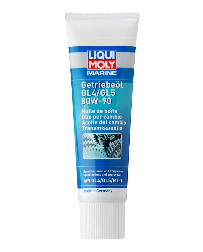 Getriebeöl GL4/GL5 80W-90 250 ml | Liqui Moly Getriebeöl GL4/GL5 80W-90 250 ml | Liqui Moly
