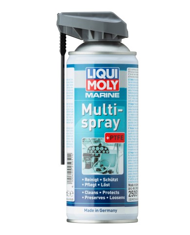 Multi-spray 400 ml Multi-spray 400 ml