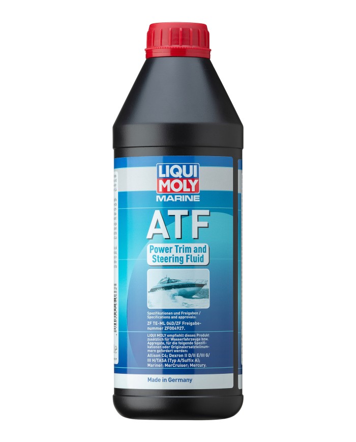 Huiles de transmission | Huile ATF II / III Huiles de transmission | Huile ATF II / III