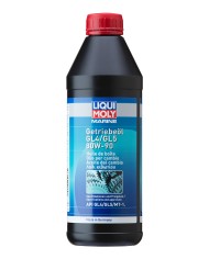 Huile de boîte GL4/GL5 80W90 60 lt Huile de boîte GL4/GL5 80W90 60 lt
