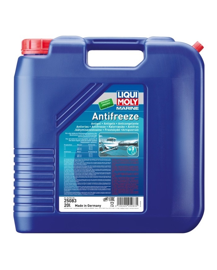 Frostschutz 20 Liter | Liqui Moly Frostschutz 20 Liter | Liqui Moly