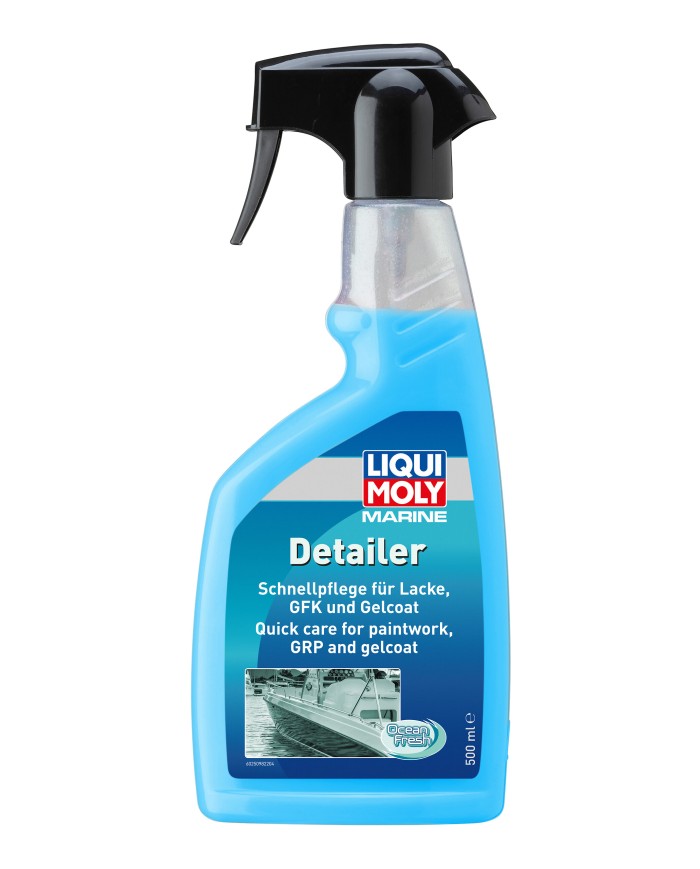 Detailer, 500ml | Liqui Moly