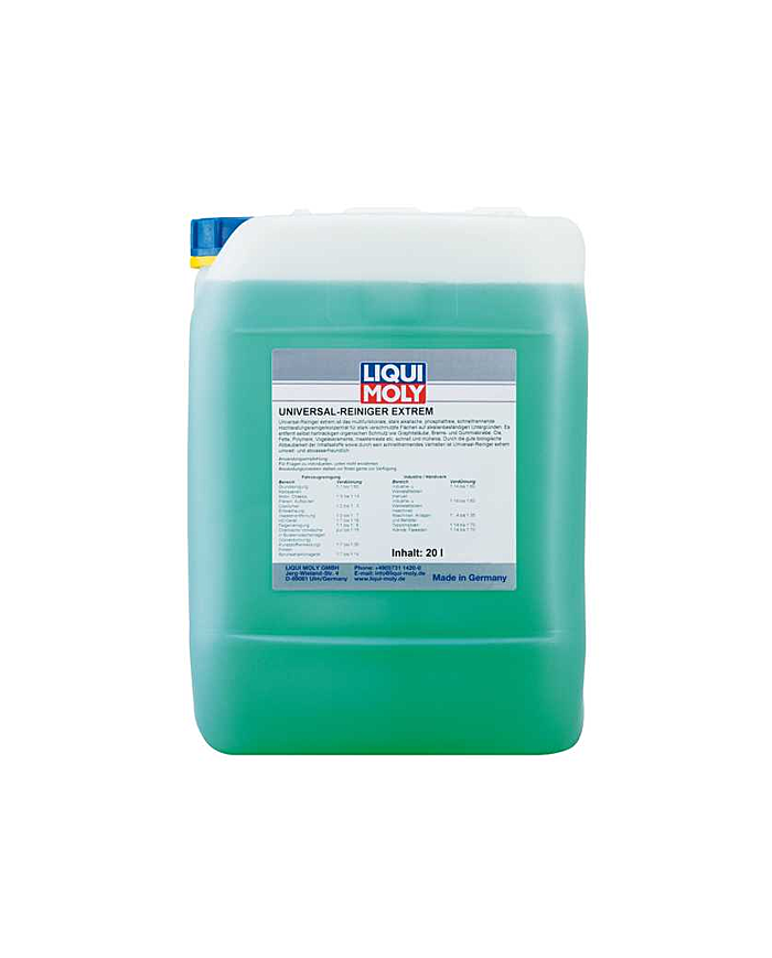 Nettoyant / Entretien | Nettoyant haute performance, 20L Nettoyant / Entretien | Nettoyant haute performance, 20L
