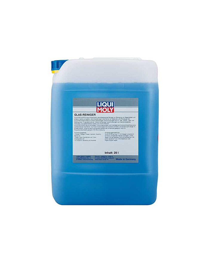 Nettoyant / Entretien | Nettoyant pour vitres, 20L Nettoyant / Entretien | Nettoyant pour vitres, 20L