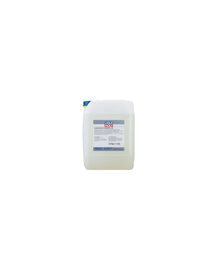 Glanz Wachs Shampoo, 25L | Liqui Moly Glanz Wachs Shampoo, 25L | Liqui Moly
