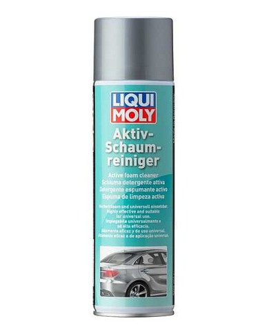 Mousse active Mousse active