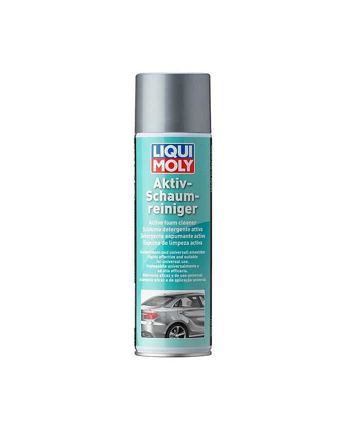 Aktiv Schaumreiniger, 500ml | Liqui Moly Aktiv Schaumreiniger, 500ml | Liqui Moly