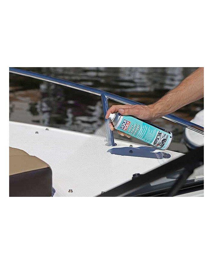 Nettoyant / Entretien | Mousse active Nettoyant / Entretien | Mousse active
