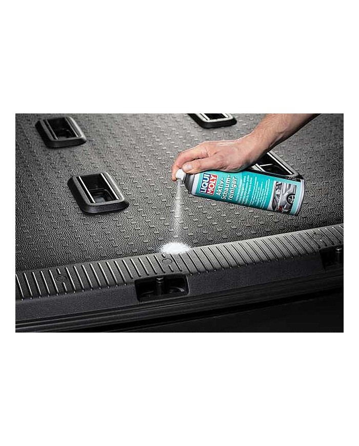 Nettoyant / Entretien | Mousse active Nettoyant / Entretien | Mousse active