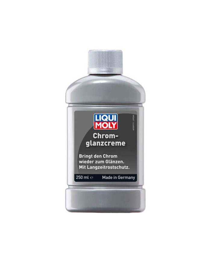 Nettoyant / Entretien | Crème de polissage pour chrome, 250ml Nettoyant / Entretien | Crème de polissage pour chrome, 250ml