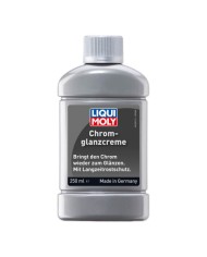 Nettoyant / Entretien | Crème de polissage pour chrome, 250ml Nettoyant / Entretien | Crème de polissage pour chrome, 250ml