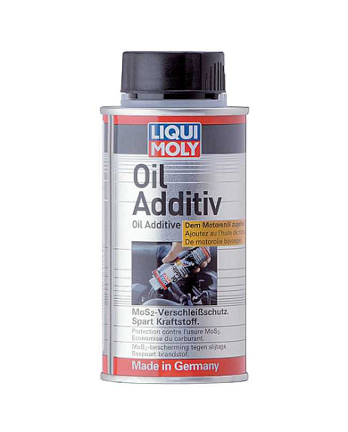 Additif huile, 125ml Additif huile, 125ml