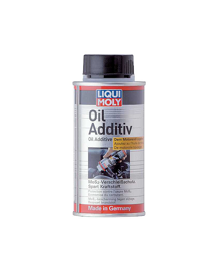Additifs | Additif huile, 125ml Additifs | Additif huile, 125ml