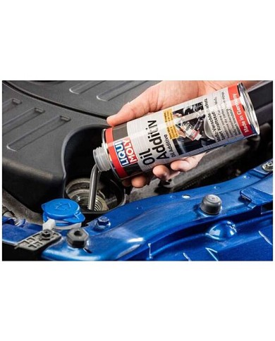 Additif huile, 125ml Additif huile, 125ml
