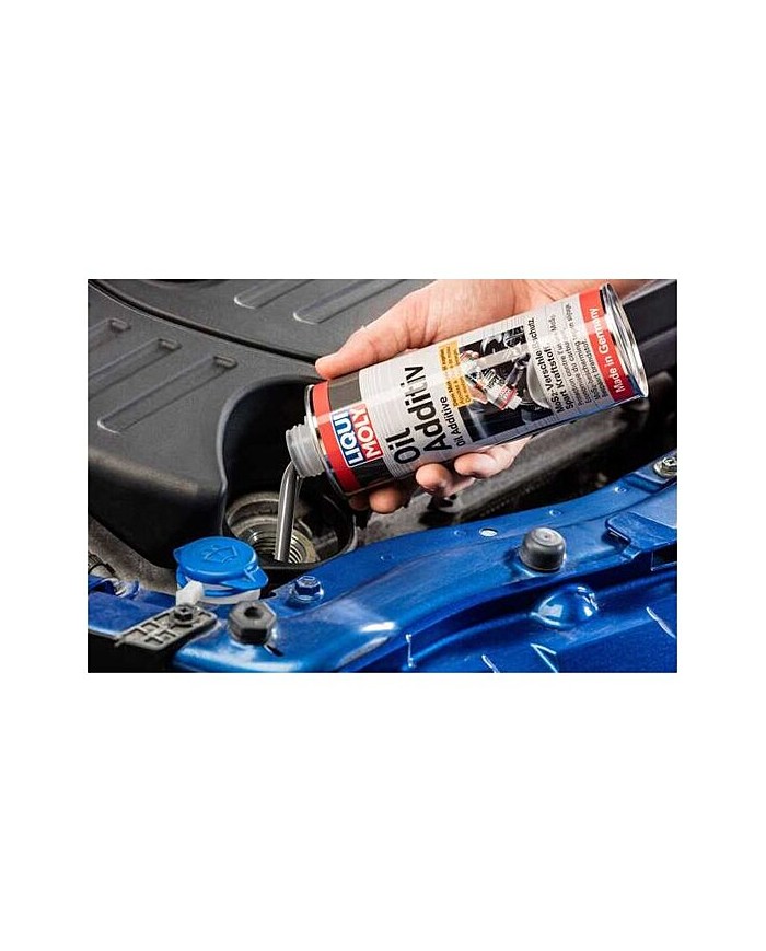 Additifs | Additif huile, 125ml Additifs | Additif huile, 125ml
