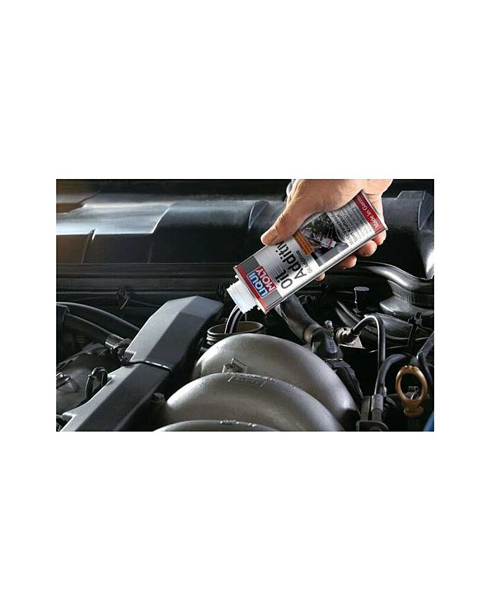 Öl Additiv, 125ml | Liqui Moly Öl Additiv, 125ml | Liqui Moly
