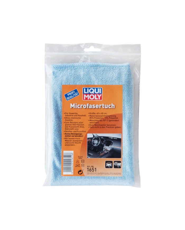 Mikrofasertuch | Liqui Moly